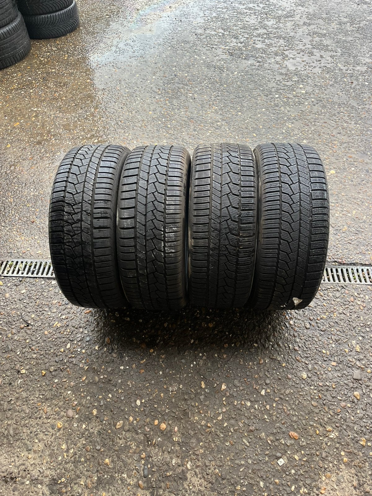 Continental WinterContact TS 860 S 245/40 R21 100V XL AO, Ophalen, X, Band(en), Personenwagen