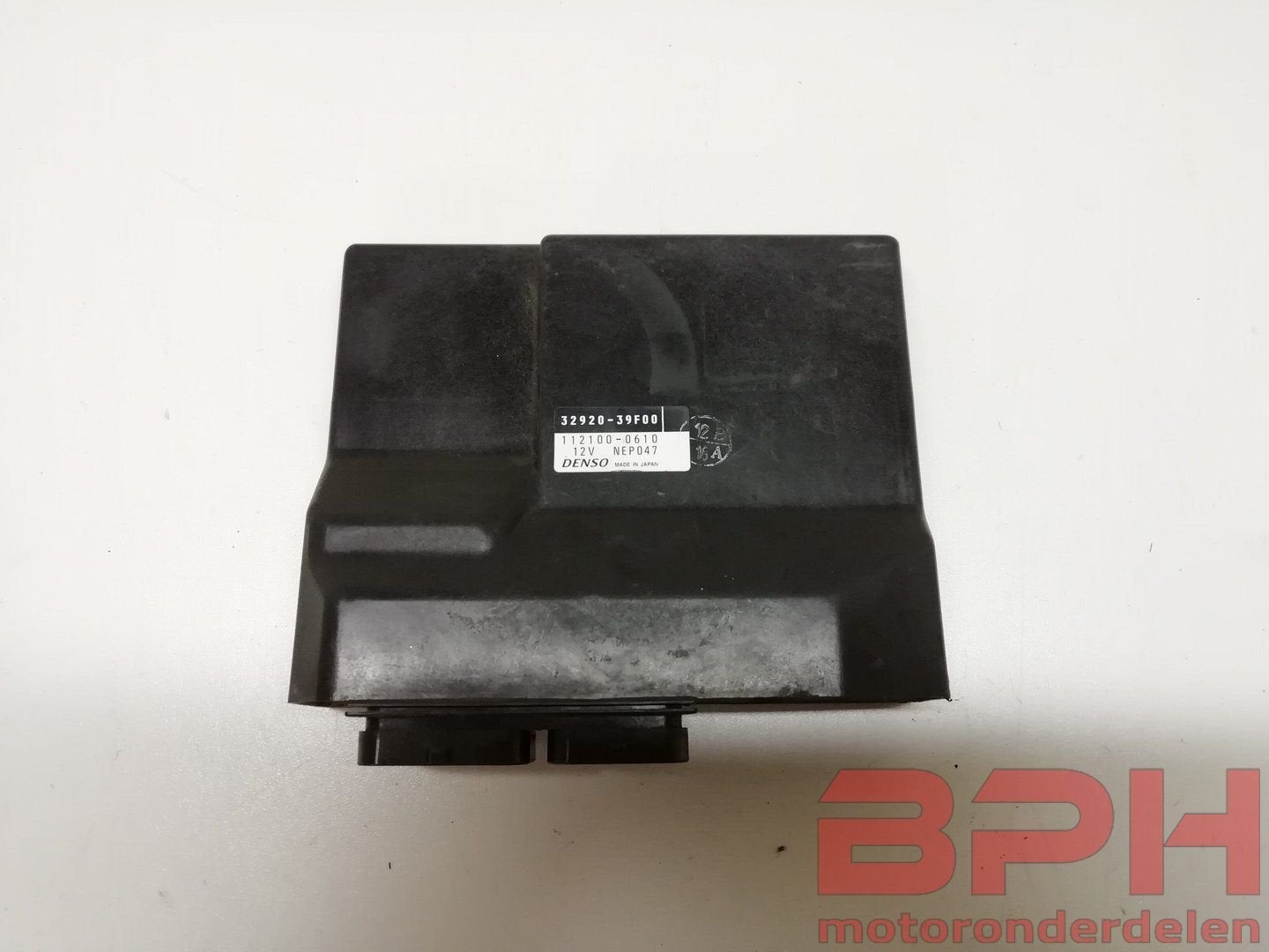 CDI computer Suzuki GSX-R 600 K1 K2 K3 2001 t/m 2003 GSXR EC, Gebruikt, -, -, Ophalen of Verzenden