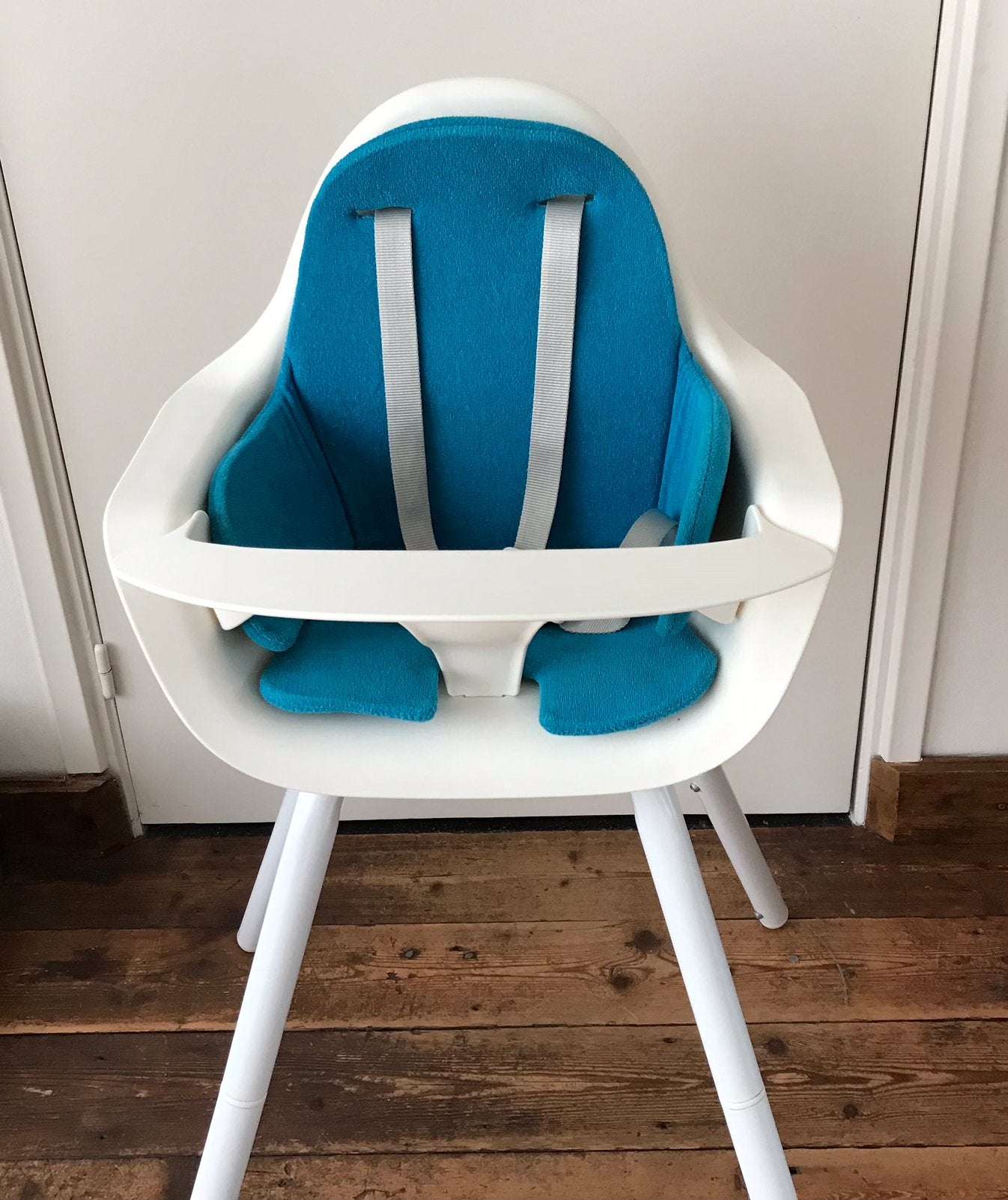 Kinderstoel, merk Childwood, Kinderen en Baby's, Kinderstoelen, Ophalen, Zo goed als nieuw, Overige typen, Aanschuifbaar