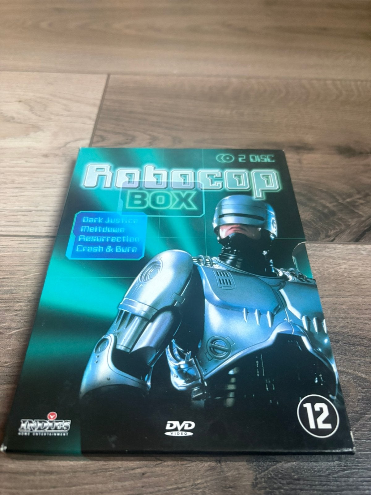 Robocop TV Series box, Alle leeftijden, Ophalen of Verzenden, Zo goed als nieuw