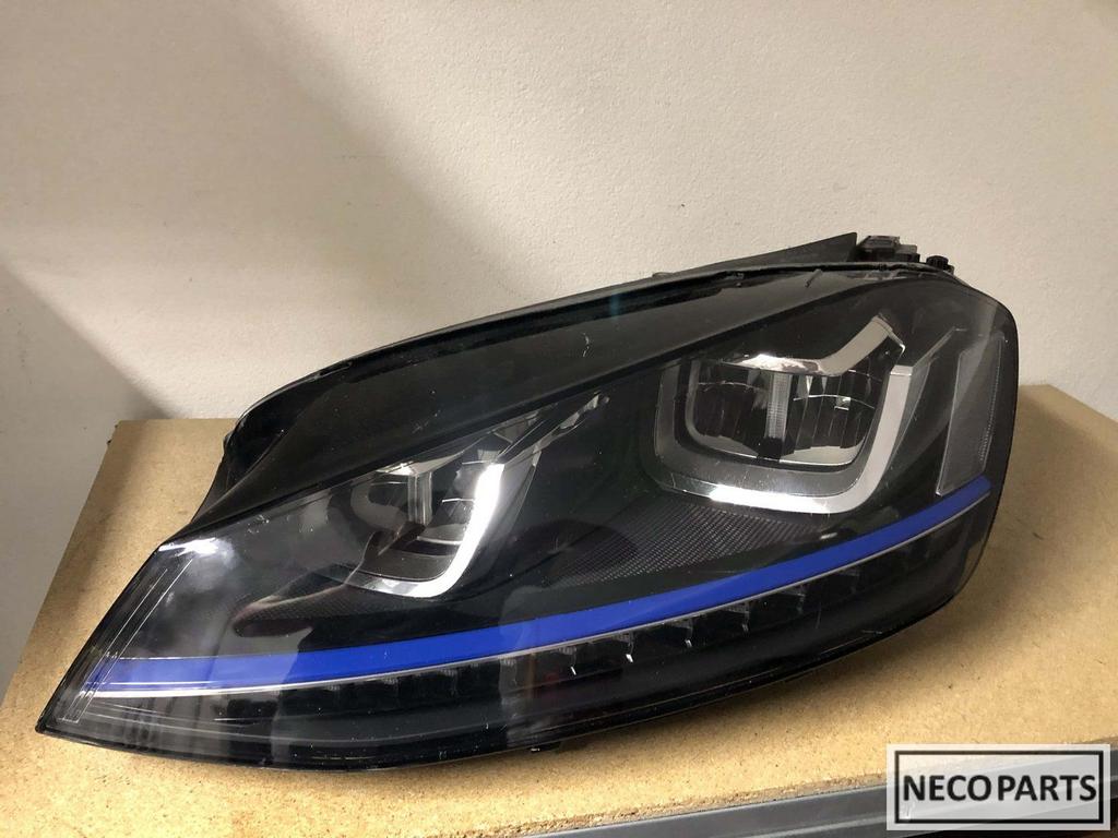 Golf 7 GTE vol led koplamp links 5GE941035, Gebruikt, -, Volkswagen, -