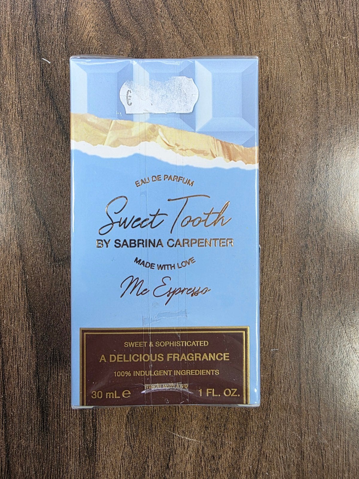 Sabrina Carpenter Sweet Tooth Eau de Parfum 30ml, Ophalen of Verzenden, Nieuw