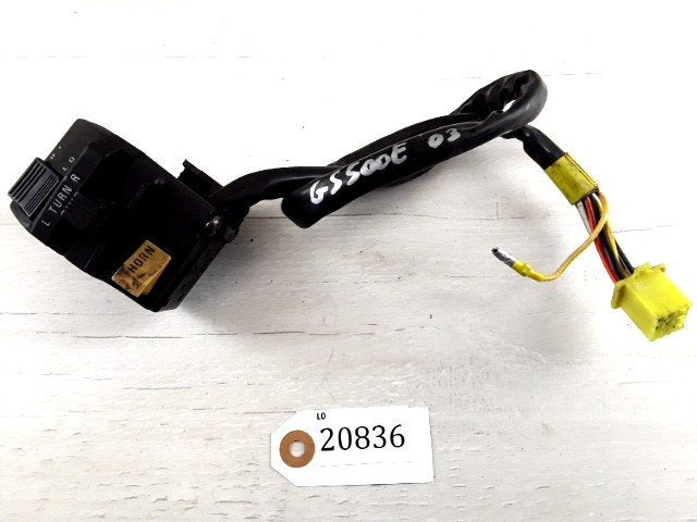 GS500 2002 - 2006 Suzuki Elektrische bediening D1-38721, Motoren, Accessoires | Overige