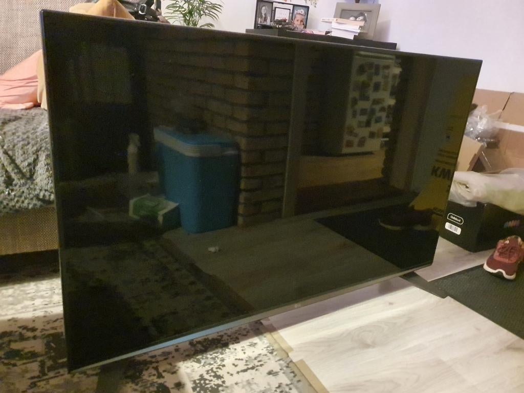 LG 50UH635V Smart LED Ultra HD 4K TV subwoofer gratis, Ophalen, 100 cm of meer, 50 Hz, LG