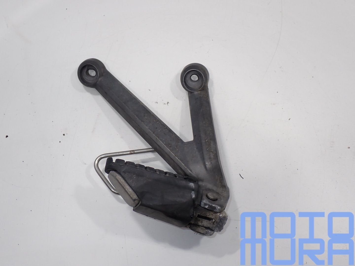 Duo voetsteun rechts voor Triumph Tiger 1200 Explorer XCA 20, Gebruikt, -, -, Ophalen of Verzenden