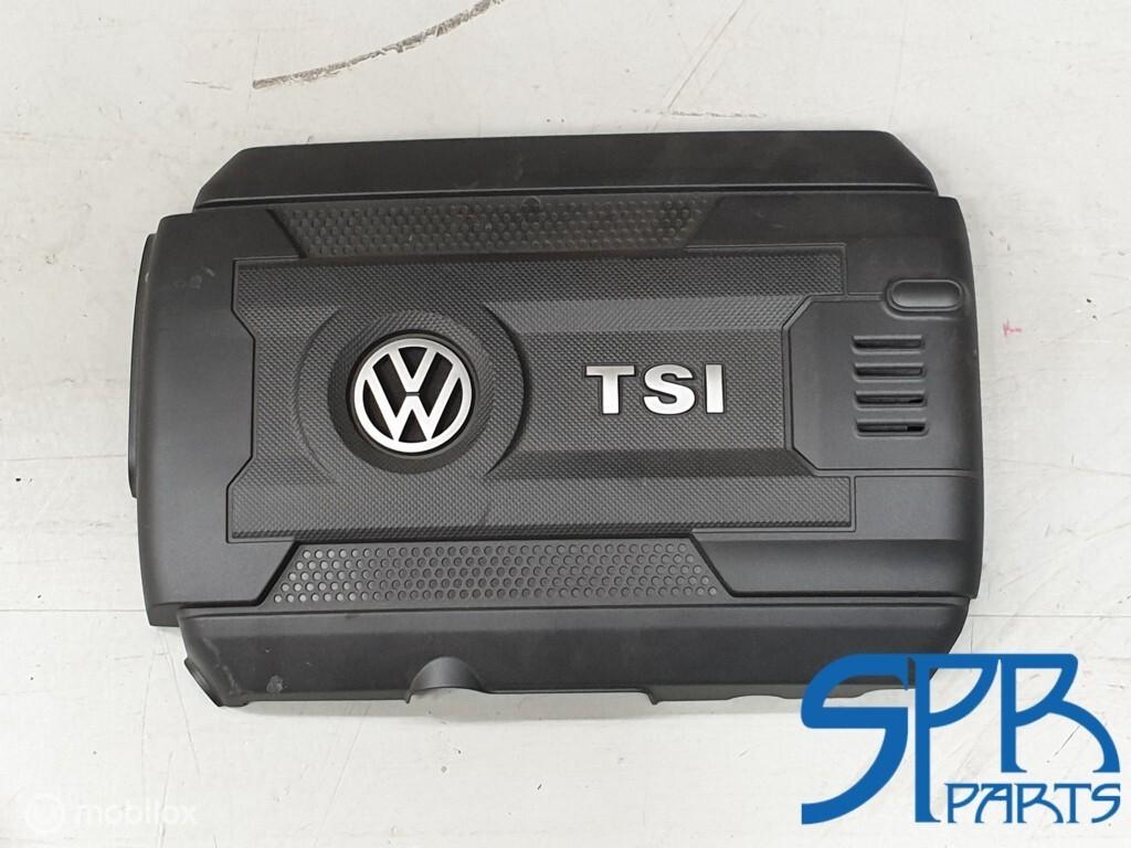 GOLF 7 GTI 2.0 TSI MOTOR Afdekkap AFDEKPLAAT 06K103925BE, Gebruikt, Volkswagen, Ophalen of Verzenden, Volkswagen