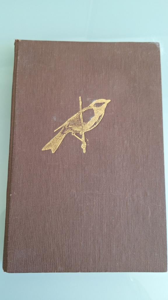 Wiek en Sneb, het Vogeljaar, Boeken, Ophalen of Verzenden, Gelezen, Vogelbeschermingswacht