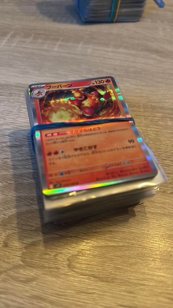 Pokemon kaarten Japan - Battle Partners SV9, Ophalen of Verzenden, Nieuw, Meerdere kaarten