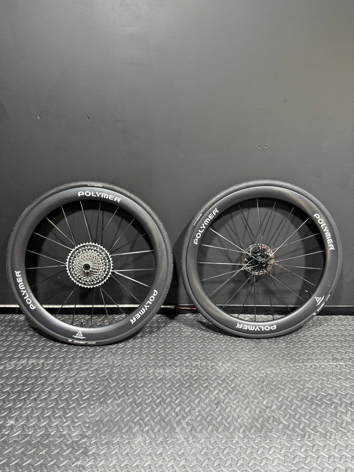 Polymer wielen, Wiel, Ophalen of Verzenden, Zo goed als nieuw, Racefiets