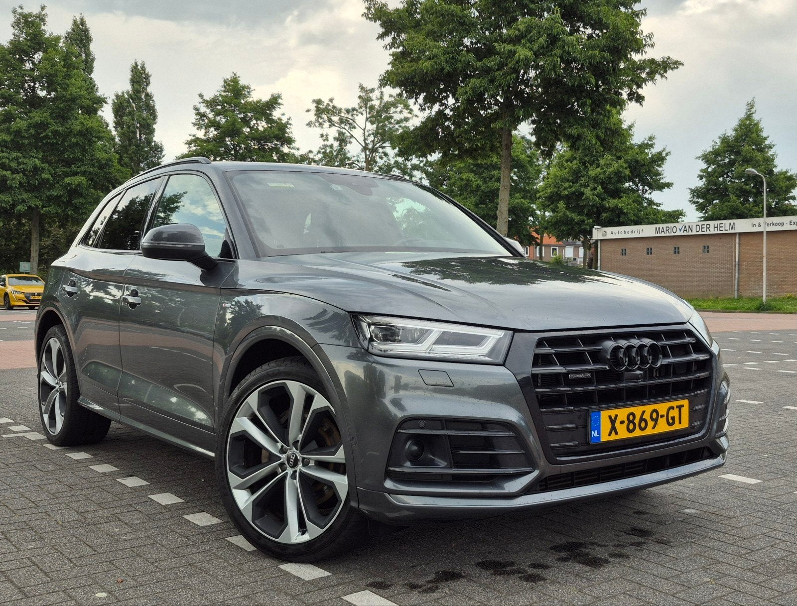 Audi Q5