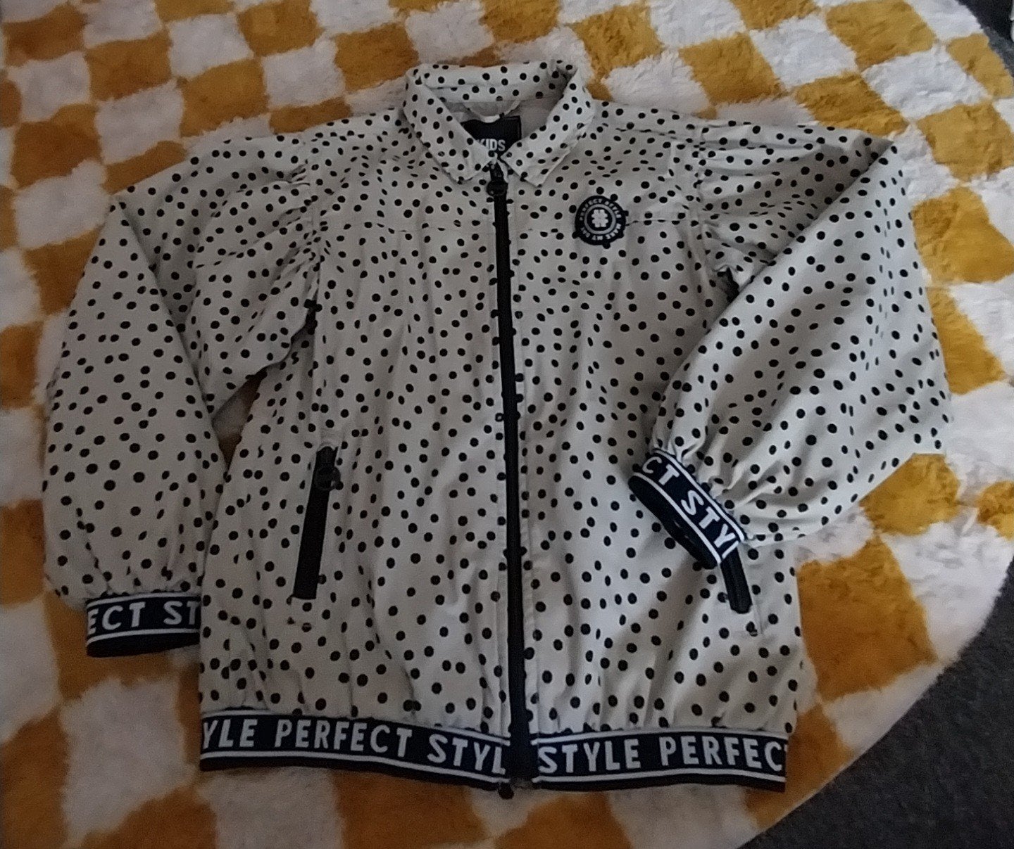 zomerjas voor meisje - Maat 146/152 k3 shirt 152/164, Ophalen, Europe Kids, Meisje, Zo goed als nieuw