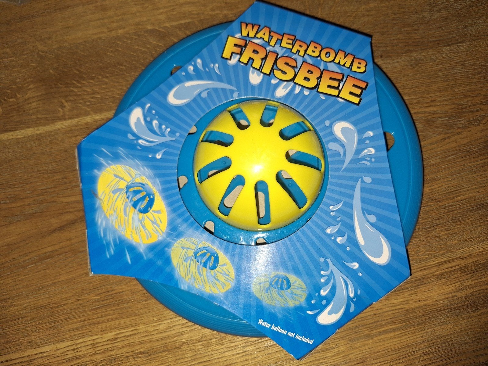 Waterbomfrisbee, Ophalen of Verzenden, Nieuw