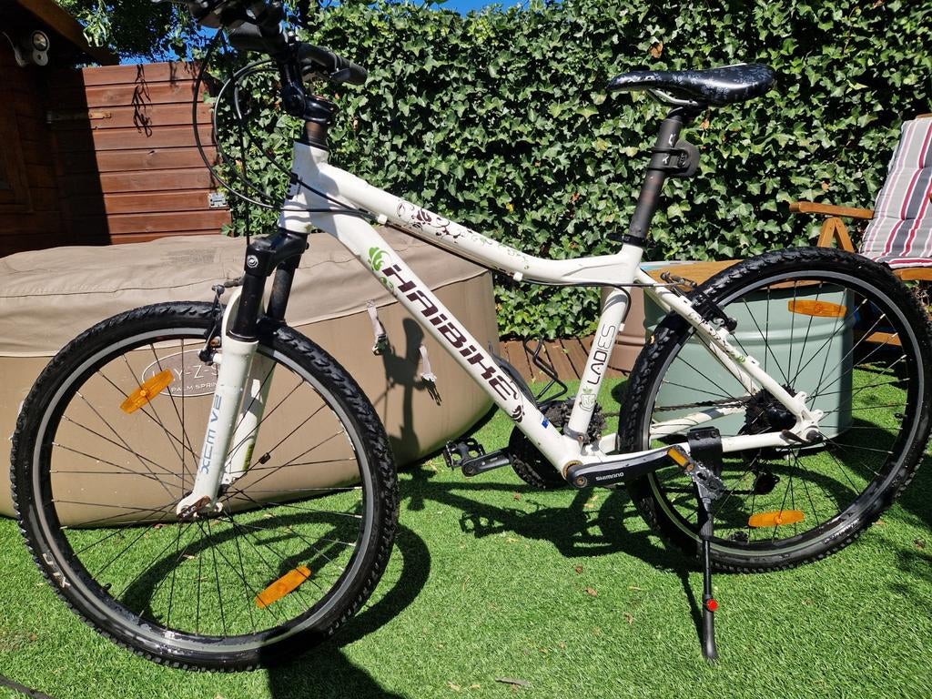 Nette Haibike damesfiets, framehoogte 42cm, Ophalen