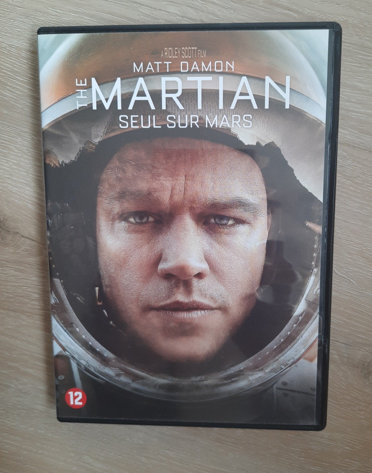 The Martian - Seul sur Mars (DVD), Bonusmateriaal, Gebruikt, Nederlands, Ophalen of Verzenden