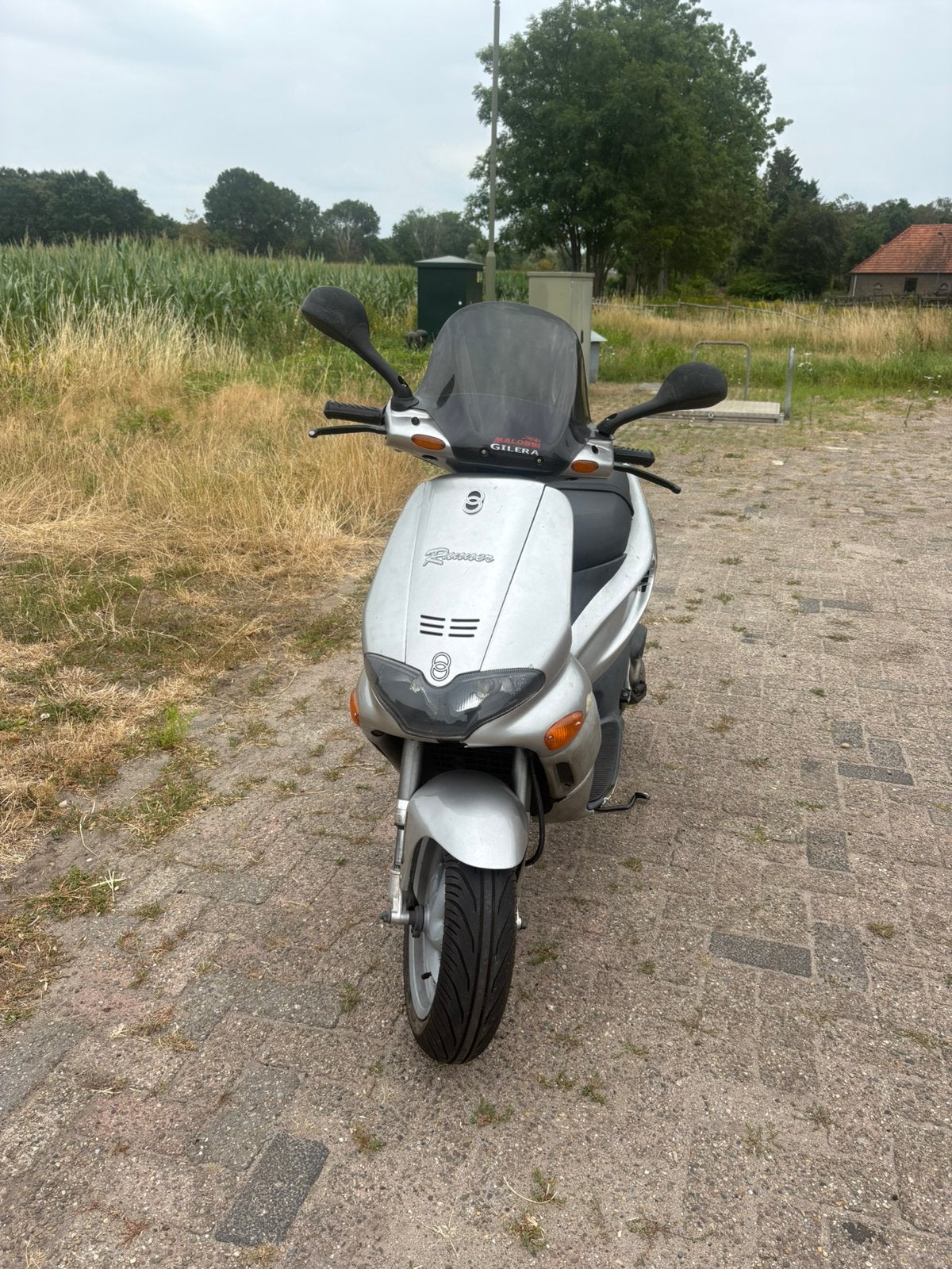 Runner 70 cc, Ophalen, Tweetakt, Gebruikt, Overige modellen