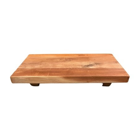 Telenan teak S 40x25cm, Ophalen, Hout, Snij-/serveerplank, Nieuw
