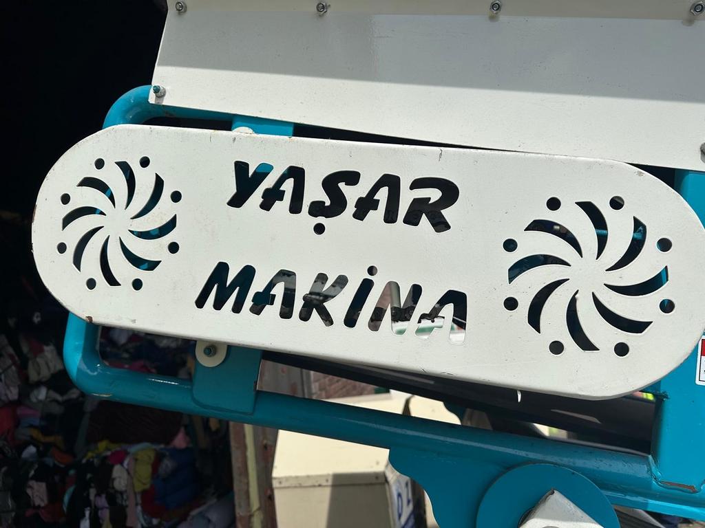 YAŞAR transportband 6 meter elektrisch, Zakelijke goederen, Ophalen