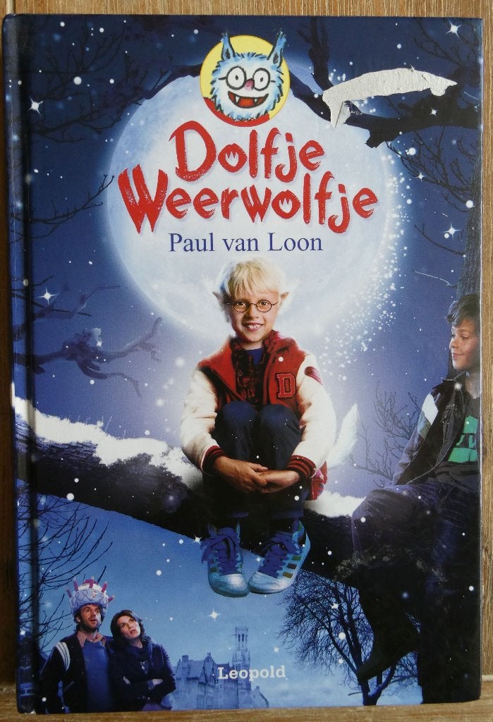 Dolfje Weerwolfje - Paul van Loon , Ophalen of Verzenden, Zo goed als nieuw, Paul van Loon, Fictie algemeen
