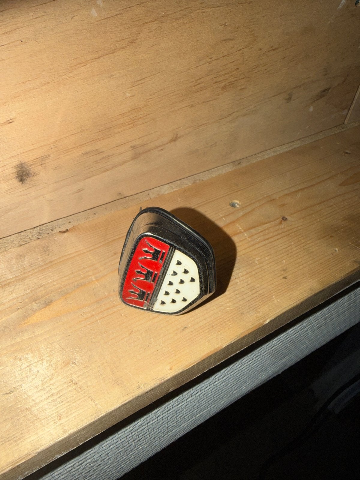 Ford Taunus Kofferbakslot (zonder sleutel), Ophalen of Verzenden, Gebruikt, Ford