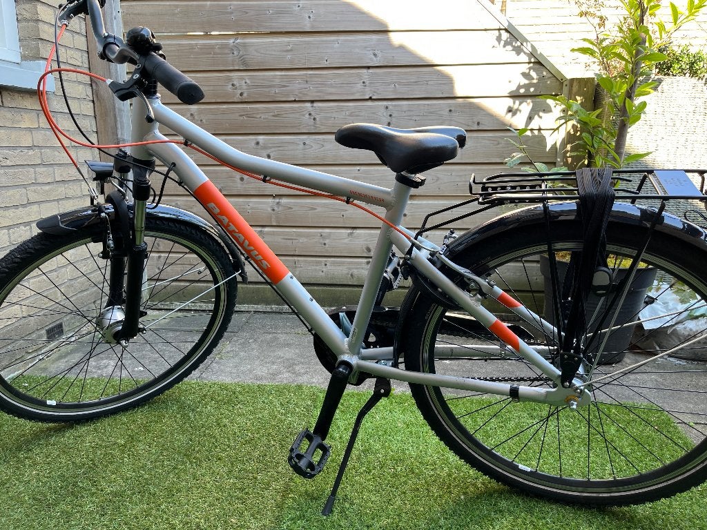 Batavus booster jongensfiets zo goed als nieuw!, Versnellingen, Batavus, Zo goed als nieuw, Ophalen