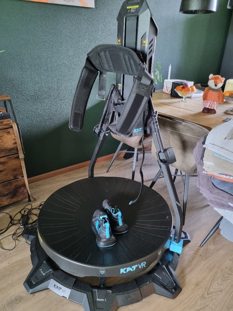 KAT VR Omni-Directionele Loopband voor VR-gaming, Ophalen, Zo goed als nieuw, Controller, Overige platformen