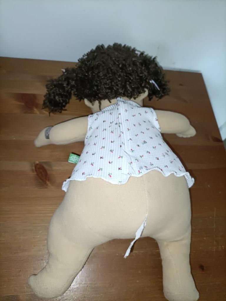 Rubens Barn pop 37 cm groot 40 cm groot, Kinderen en Baby's, Speelgoed | Poppen, Ophalen of Verzenden, Zo goed als nieuw