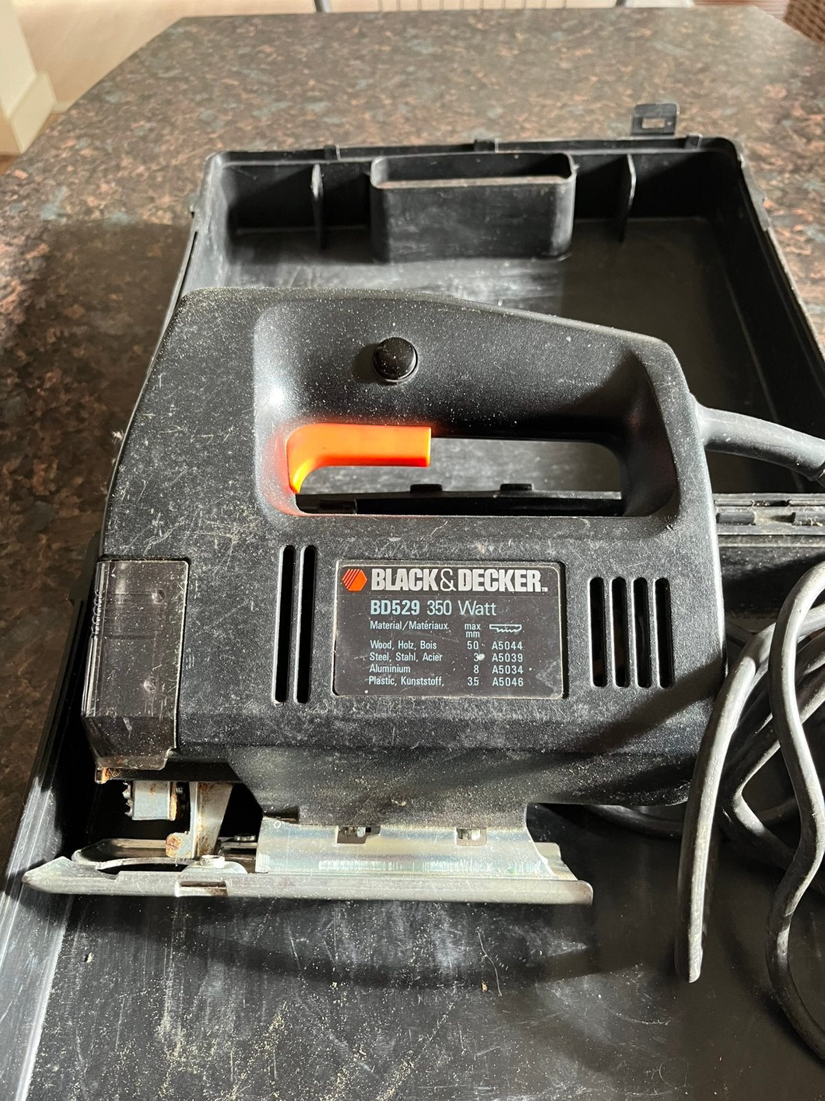 Vintage gereedschap, Ophalen of Verzenden