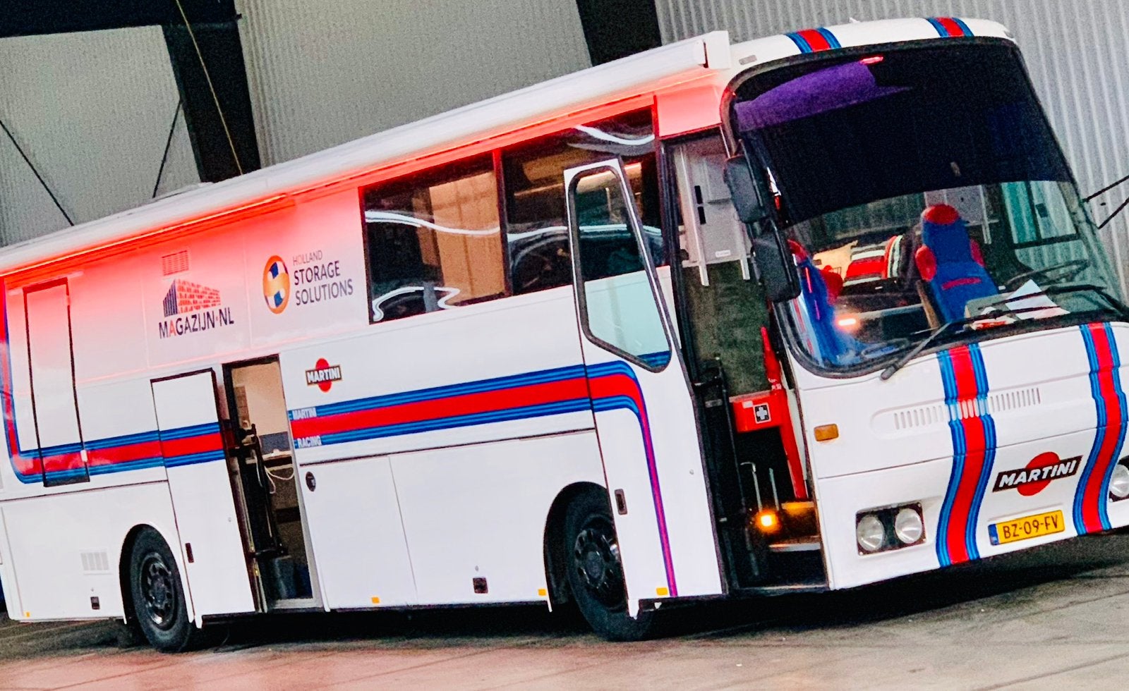 Camper motorhome Bova aggregaat airconditioning douche vaat, Caravans en Kamperen, Campers, Chemisch toilet, 10 meter en meer