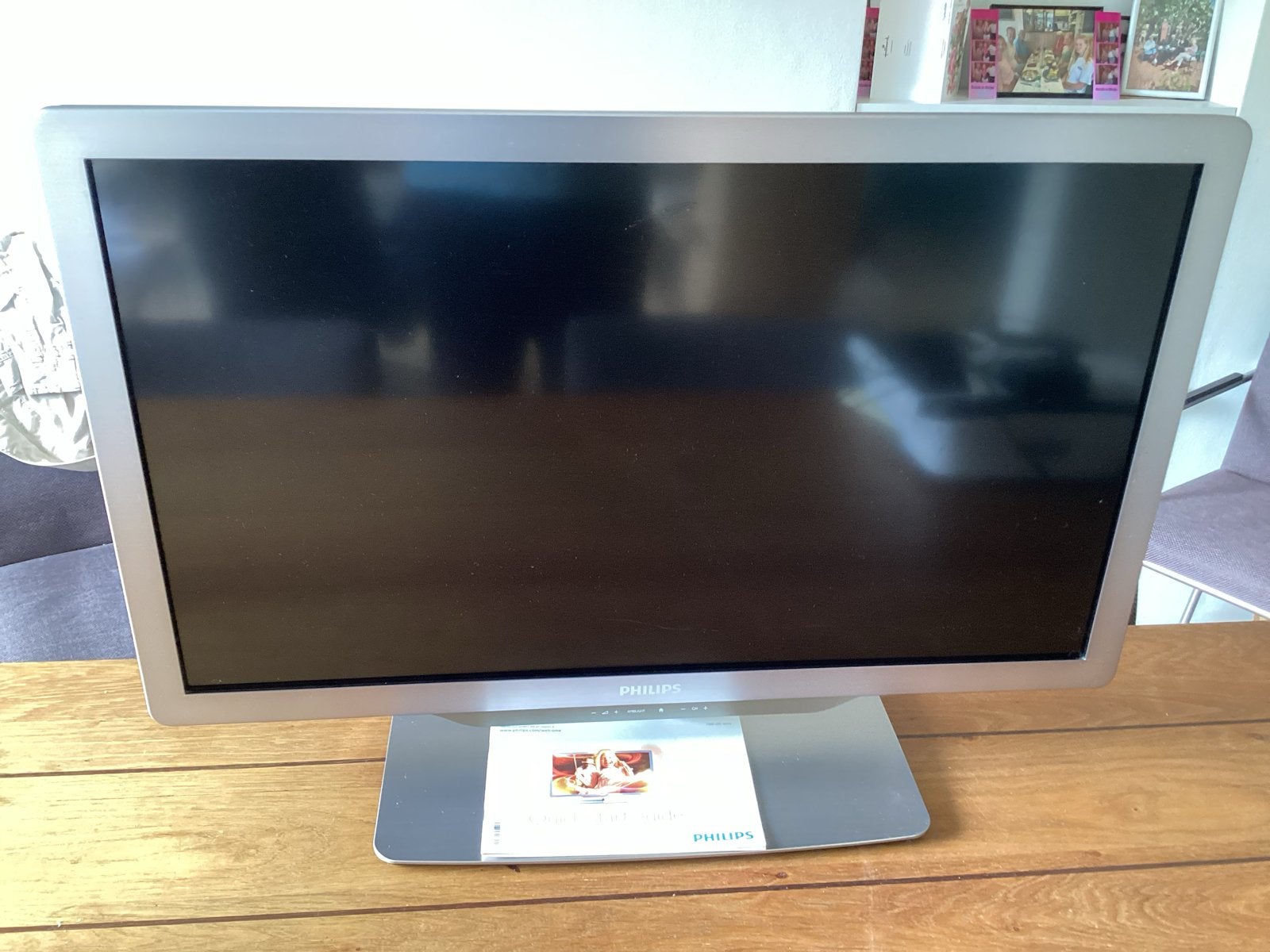Philips LCD TV - 81 cm (32 inch), Ophalen, Philips, Gebruikt, LCD