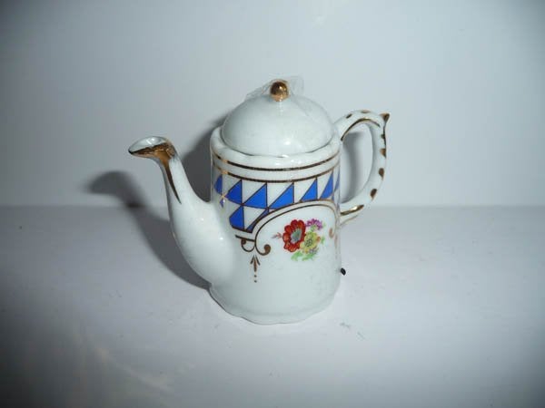 Miniatuur kannetje, Ophalen of Verzenden, Zo goed als nieuw