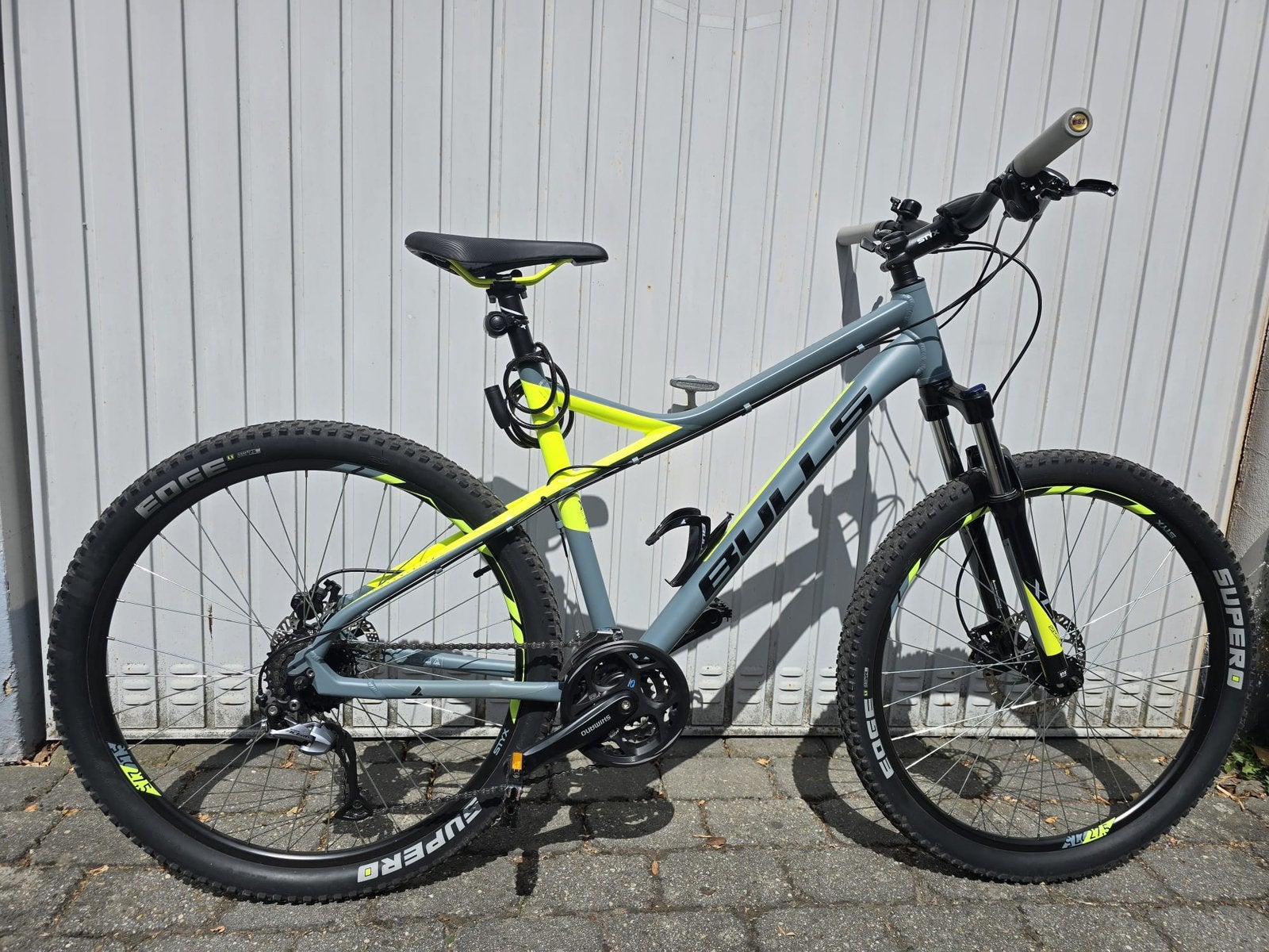 Bulls sharptail 3, Fietsen en Brommers, Fietsen | Mountainbikes en ATB, Ophalen, Zo goed als nieuw, Overige merken