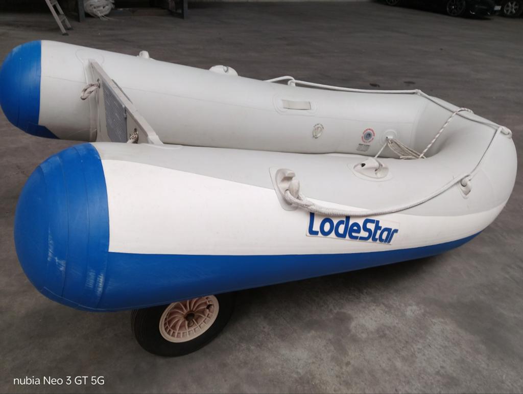 Foto 18 van RIB aluminium 2,5m met bankje , nieuw!!