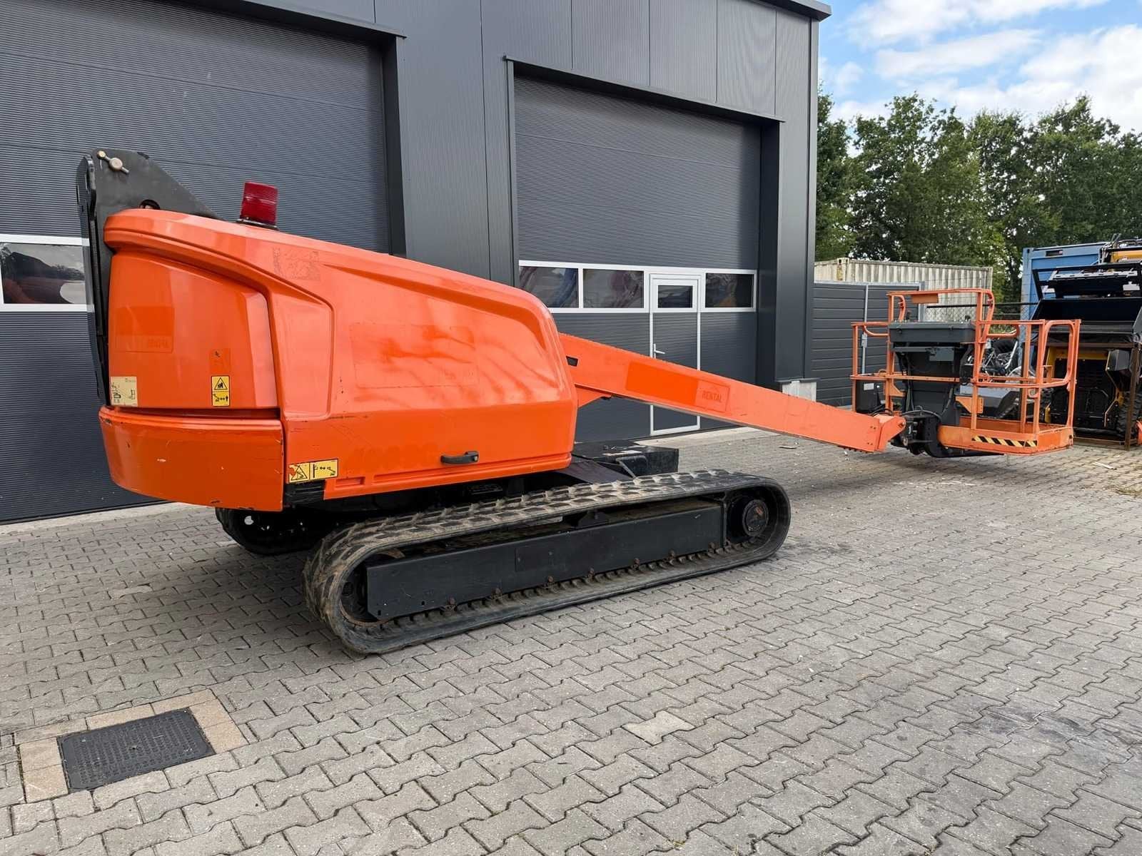 JLG - 400SC - 2015 - Hoogwerker - Telescoop -