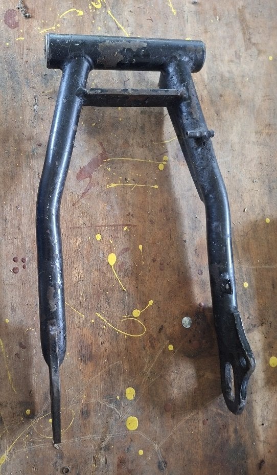 Laverda 750 onderdelen, Motoren, Ophalen, Gebruikt