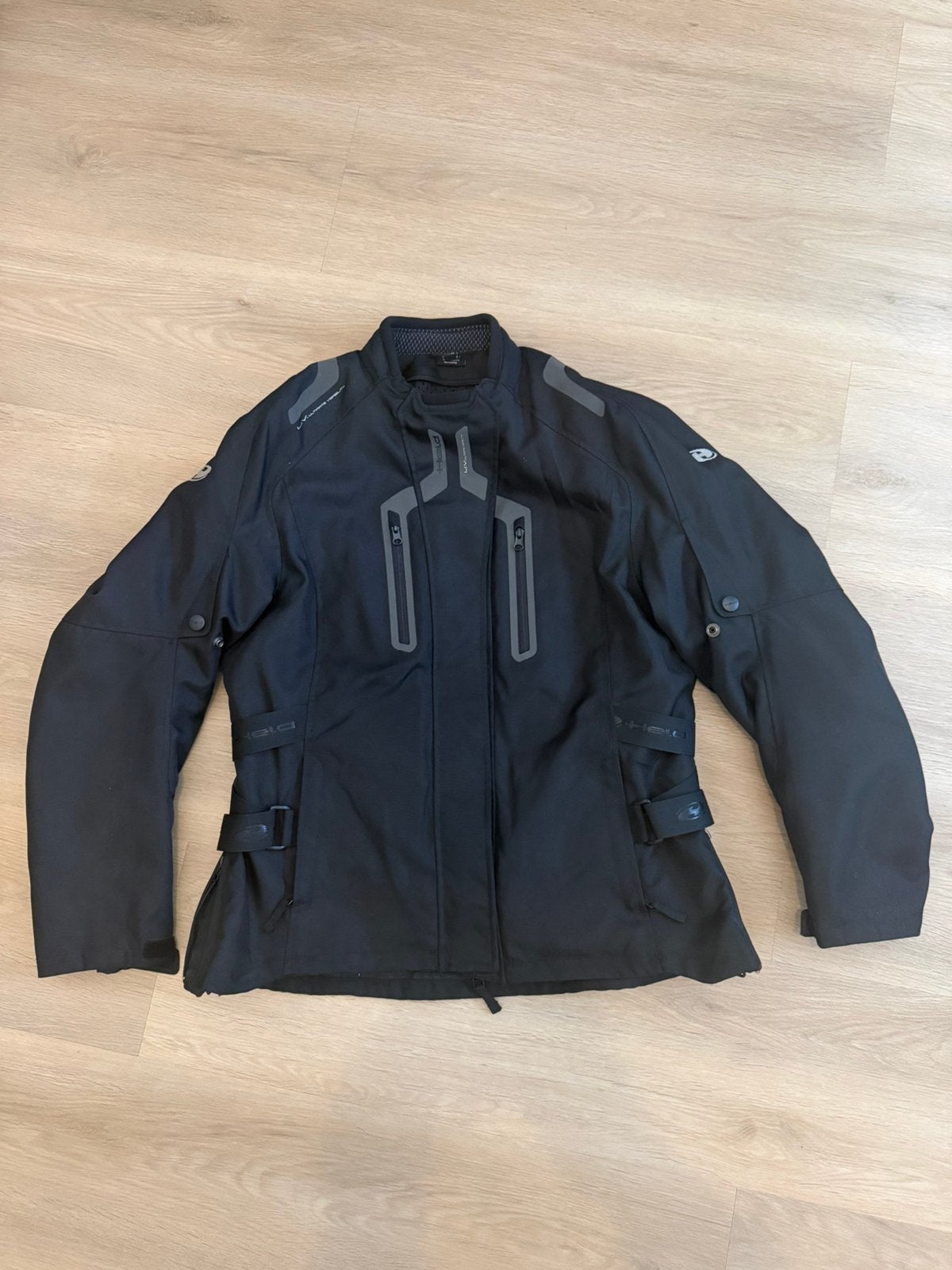 Dames motorjas Held Xenna, maat XXL, Motoren, Ophalen, Tweedehands, Dames, Jas | textiel