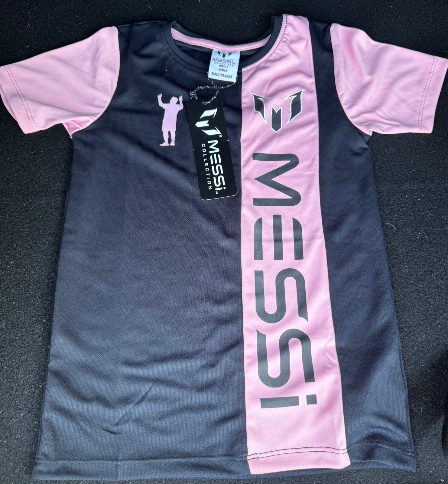 Messi sportshirt, Ophalen of Verzenden, Nieuw, Jongen of Meisje, Overige typen