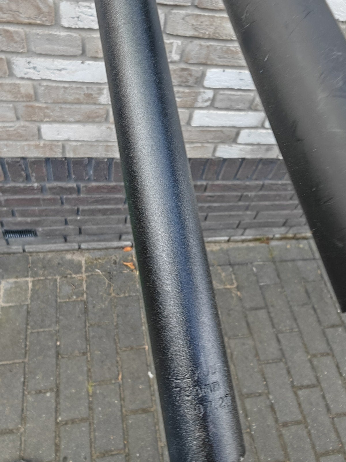 carbon (whitelabel) en mtb aluminium stuur (cannondale), Fietsen en Brommers, Fietsonderdelen, Ophalen of Verzenden, Carbon