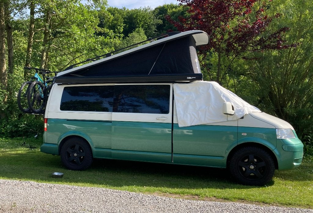 Caravans And Camping Volkswagen