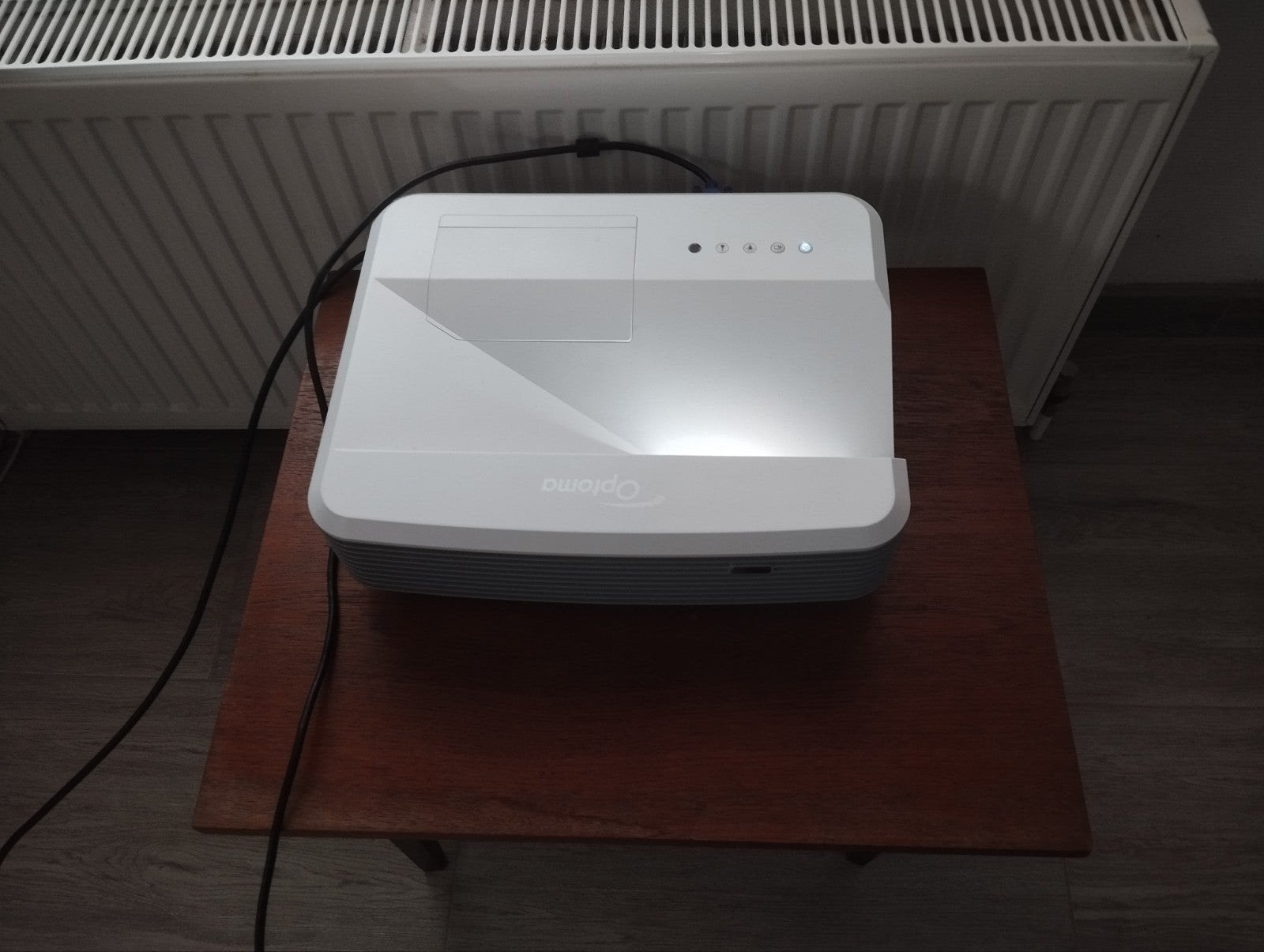 optoma short throw beamer, Ophalen of Verzenden