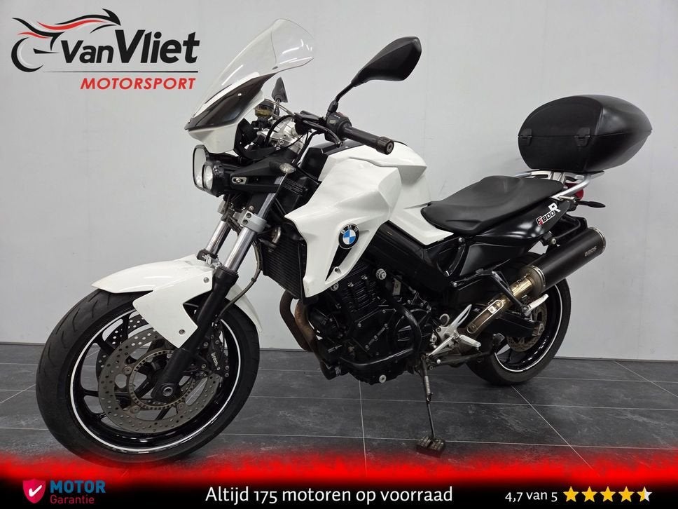 Zeer Mooie Bmw F800R model 2012+ a2 35kw Mogelijk F 800 R, 2 cilinders, Bedrijf, Onbekend, Onbekend