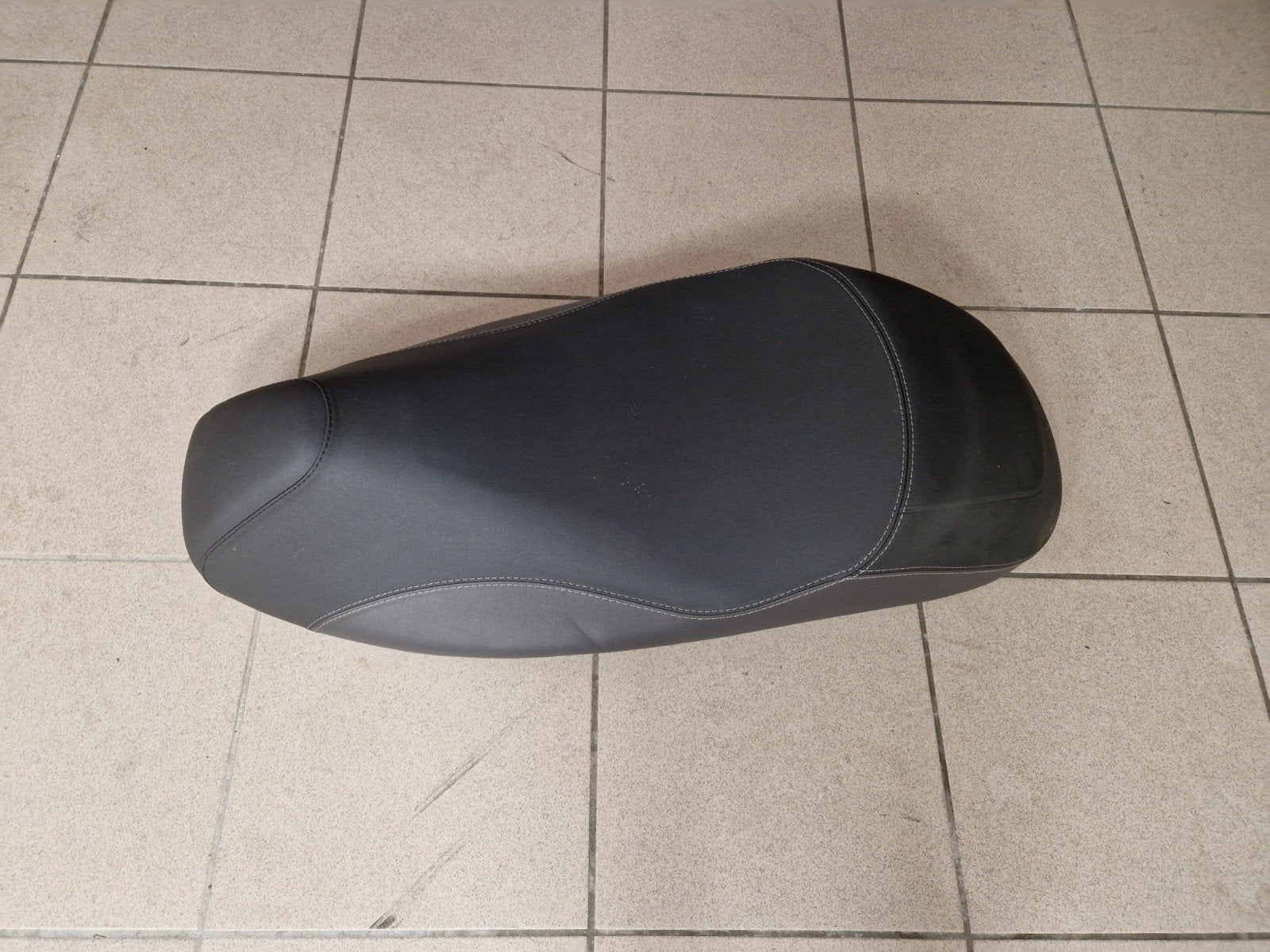 Vespa gel zadel comfort origineel, Fietsen en Brommers, Ophalen of Verzenden, Gebruikt, Zadel, Vespa