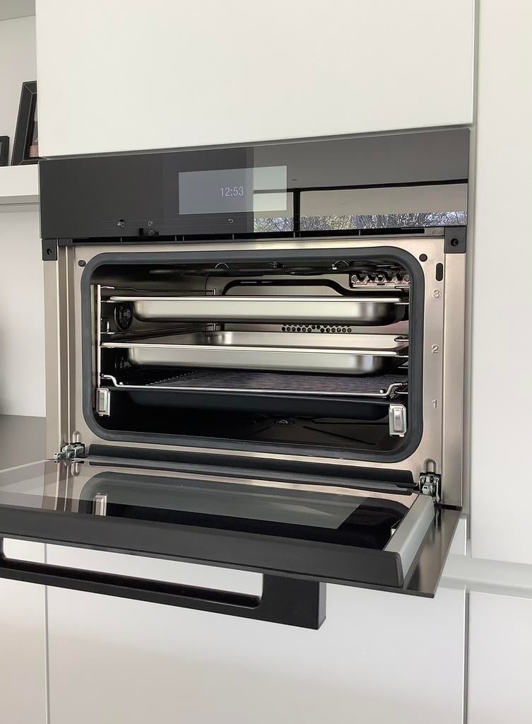 (NIEUW) MIELE STOOMOVEN, MODEL DCG 7845, Oven, Nieuw, Stoom, Inbouw
