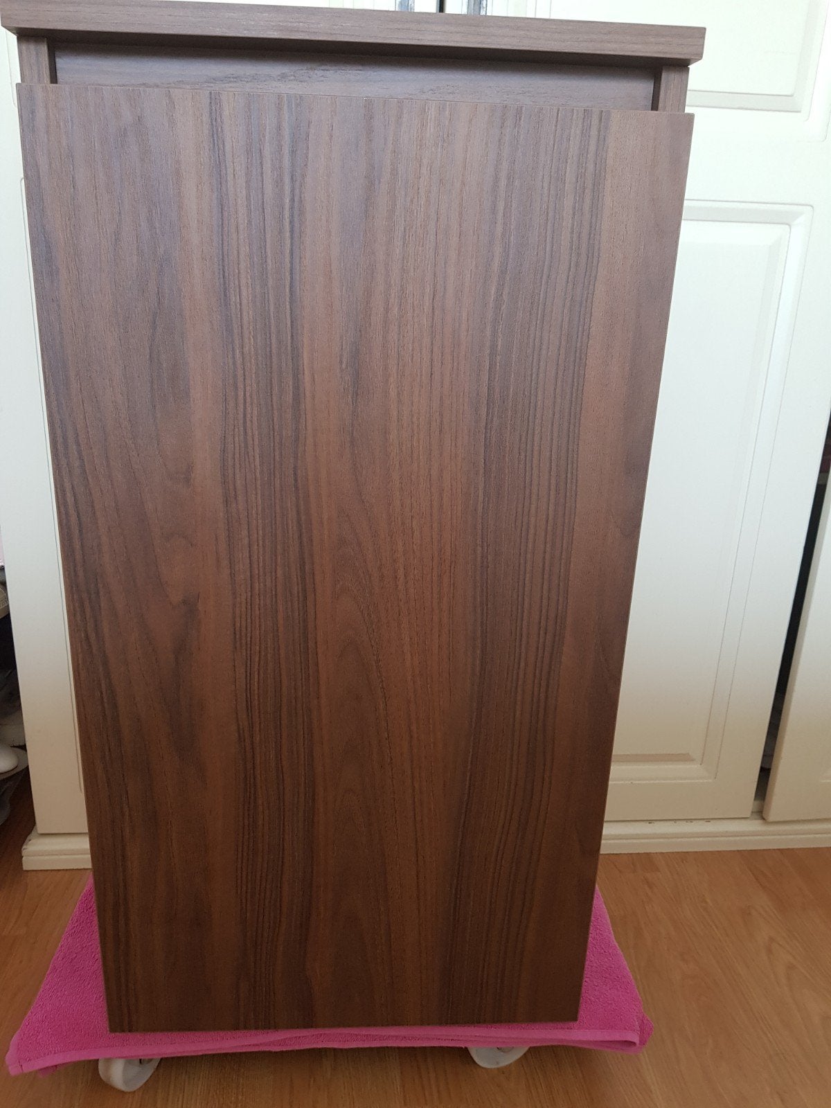 NIEUW! Thebalux Halfhoge badkamerkast Sequoia 45 x 35 x 85 c, Ophalen, (Half)hoge kast, Minder dan 50 cm, Nieuw