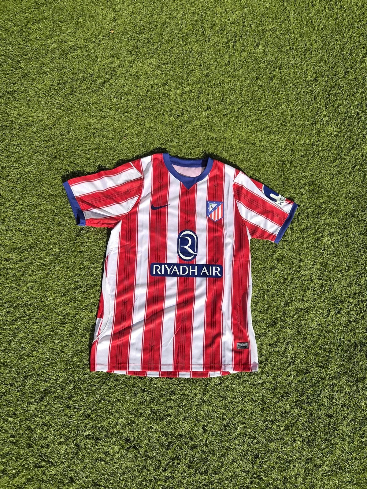 Atlético Madrid shirt Julian Alvarez #19 - Nieuw met kaartje, Maat L, Ophalen of Verzenden, Nieuw, Shirt