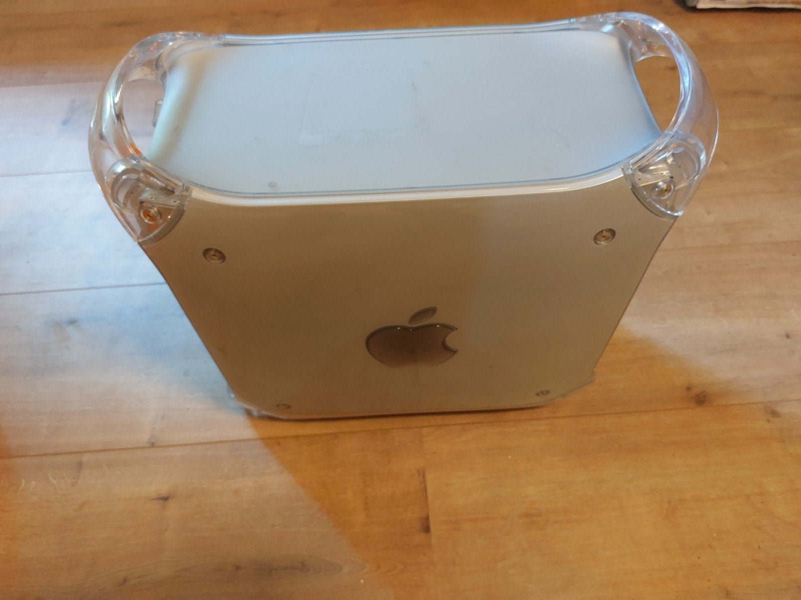 Powermac G4, Ophalen