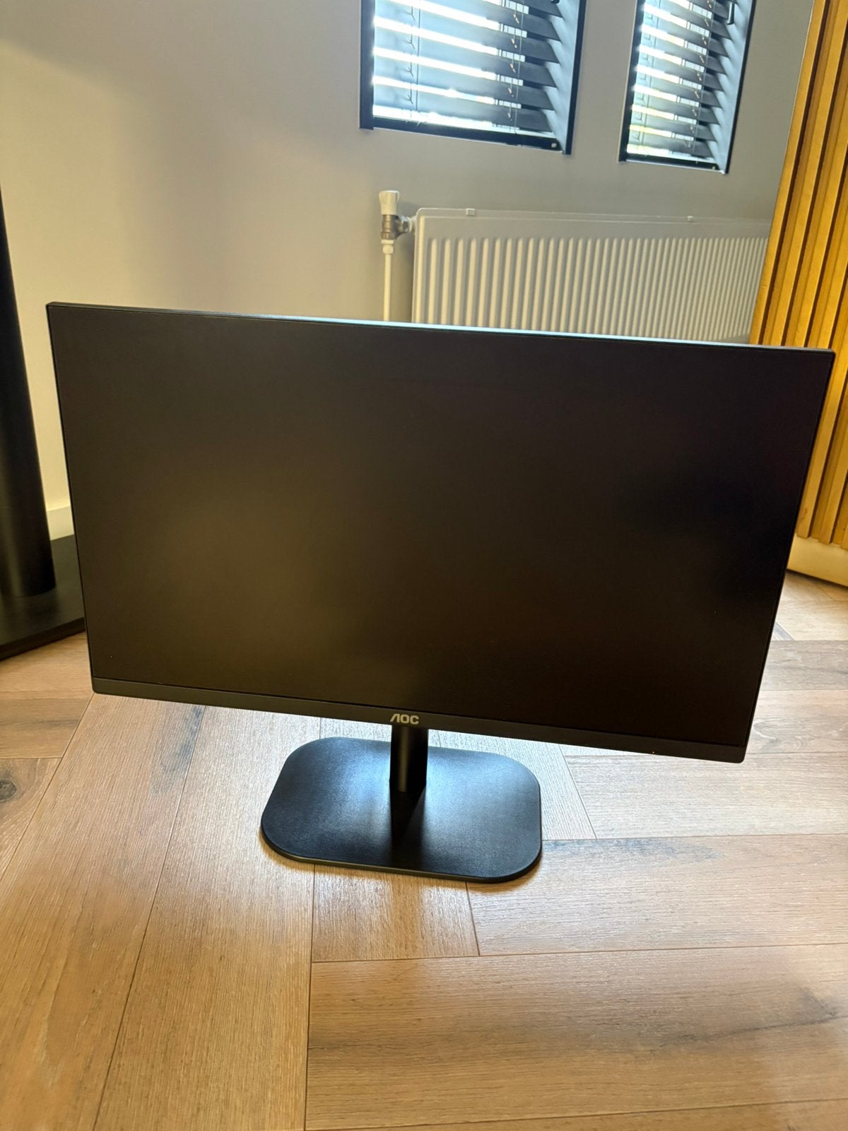 AOC 24INCH VA FHD 75Hz 4ms, Computers en Software, Monitoren, Ophalen of Verzenden, Zo goed als nieuw, Full HD, 61 t/m 100 Hz