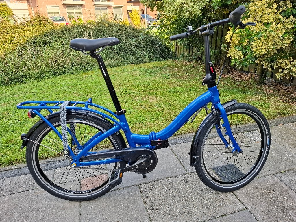 Tern Castro P7i vouwfiets Shimano Nexus 7-speed 24 inch, Fietsen en Brommers, 20 inch of meer, Velgrem, Versnellingen, Nieuw