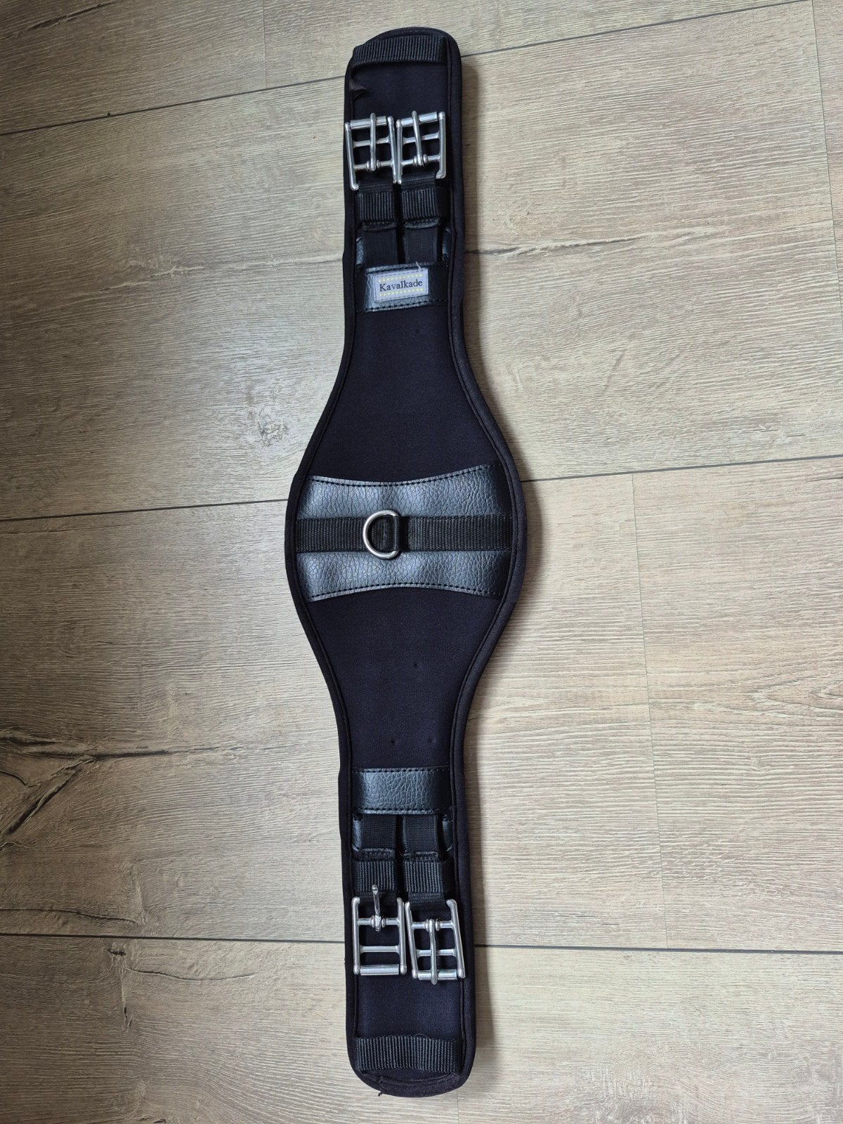 Kavalkade Memory Foam Dressuursingel 60 cm - Z.G.A.N., Dieren en Toebehoren, Ophalen of Verzenden, Dressuur