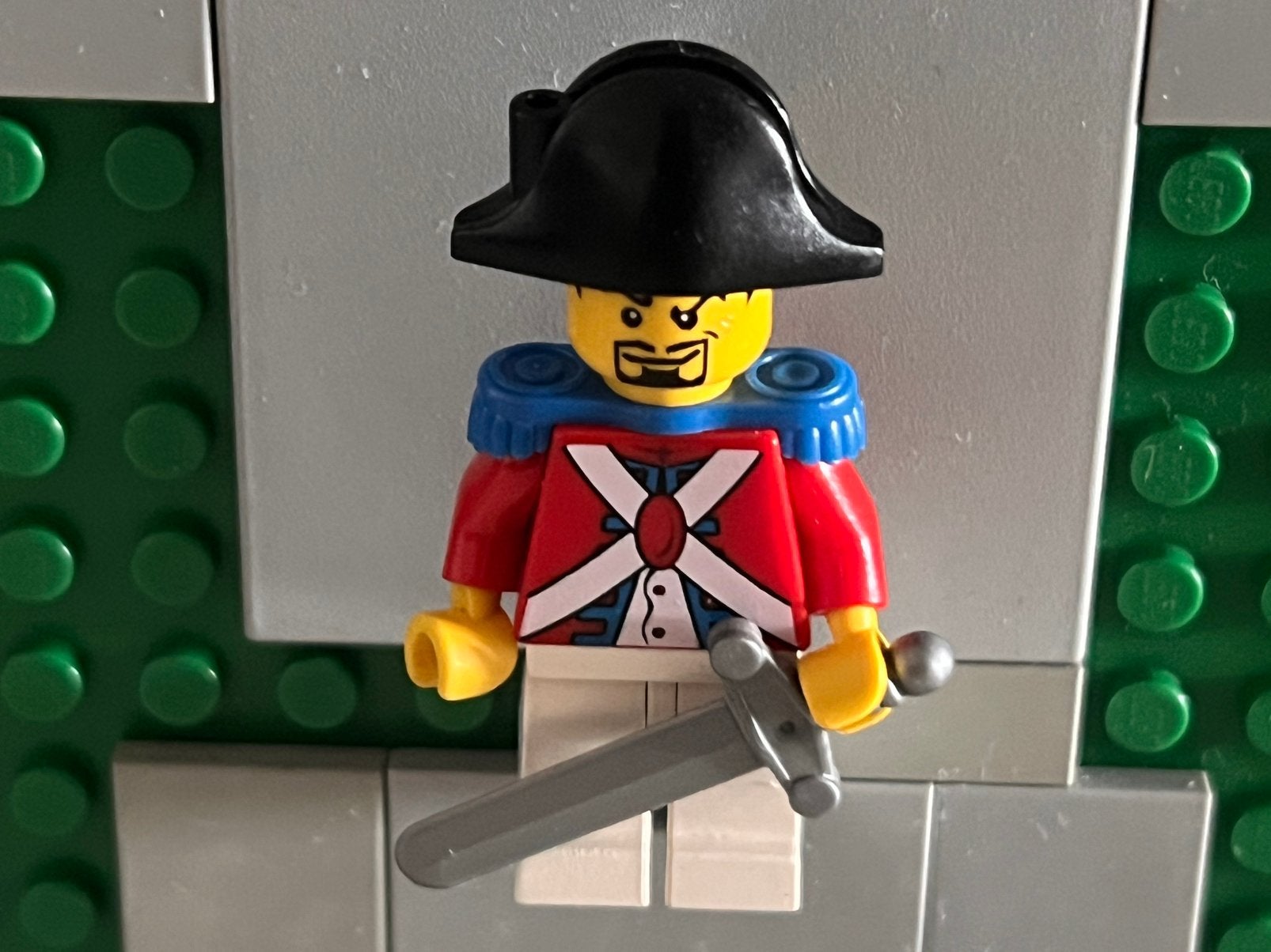 Lego keizerlijke piraat minifiguur, Ophalen of Verzenden, Zo goed als nieuw