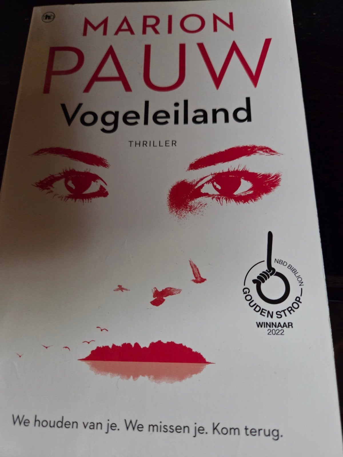 Vogeleiland, Ophalen of Verzenden, Zo goed als nieuw